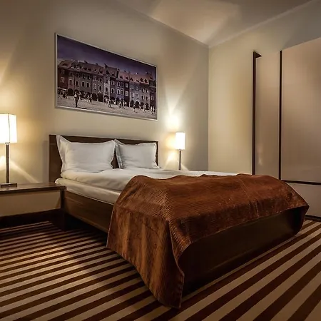 Poznanski A2 بيت ريفي 3*