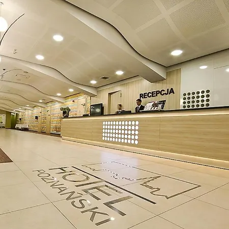 Poznanski A2 بيت ريفي 3*