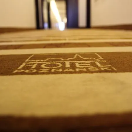 Poznanski A2 Värdshus