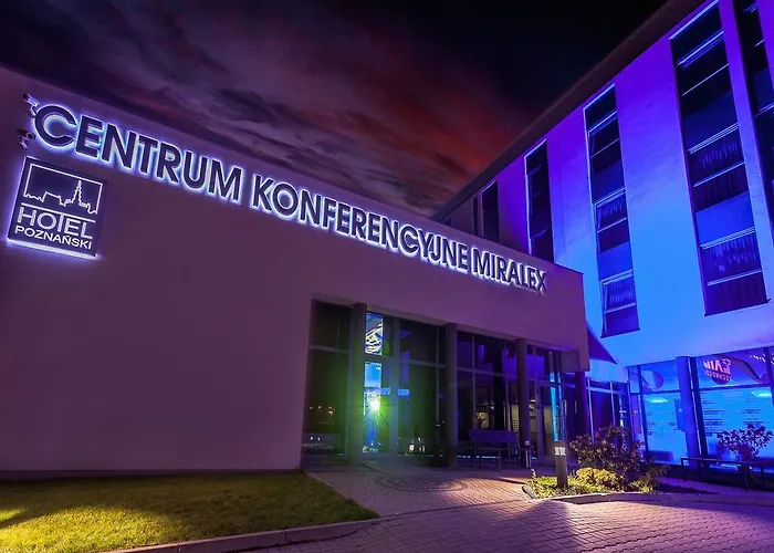 Poznanski A2 Locanda Luboń